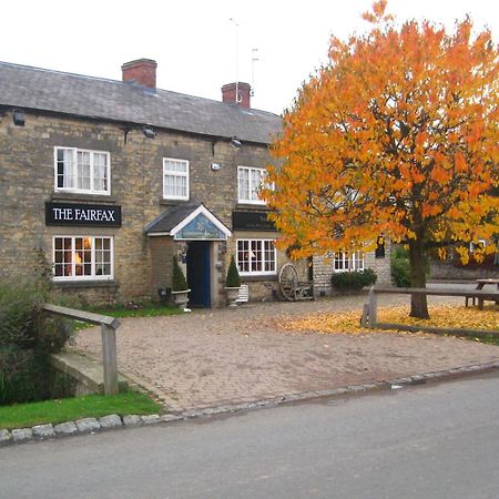 The Fairfax Arms Hotel Gilling East Exterior foto