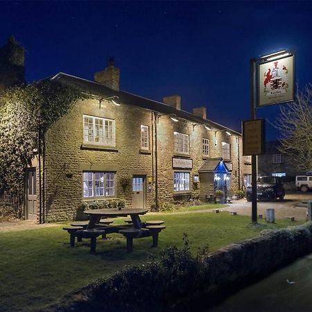 Hotel The Fairfax Arms Gilling East Exterior foto