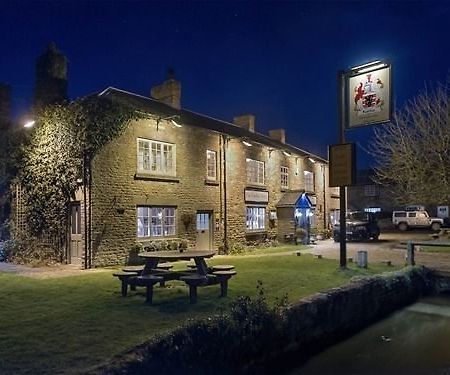 The Fairfax Arms Hotel Gilling East Exterior foto