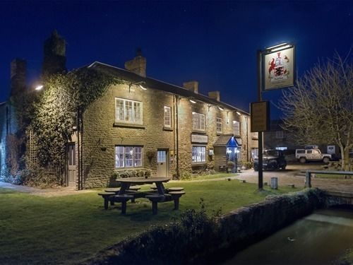 The Fairfax Arms Hotel Gilling East Exterior foto